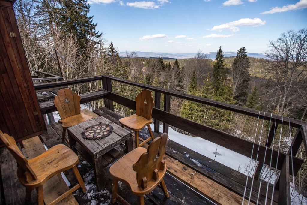 Chalet Baluma Maluba photo