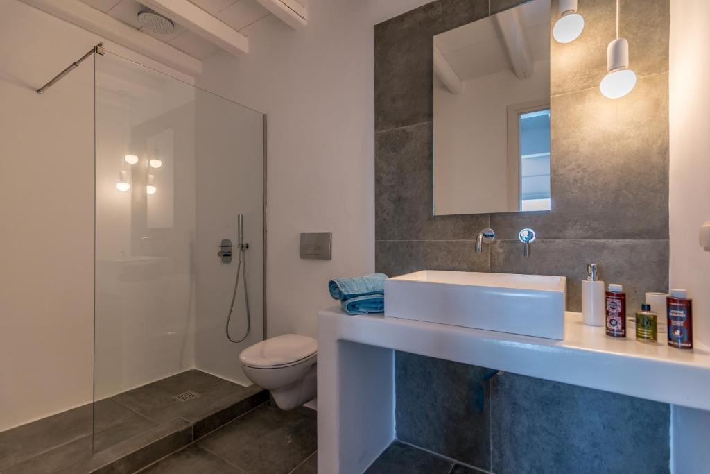 Pollonia Sea View Apartments photo