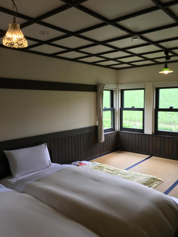 基诺塔山林小屋 (Pension Kinouta)