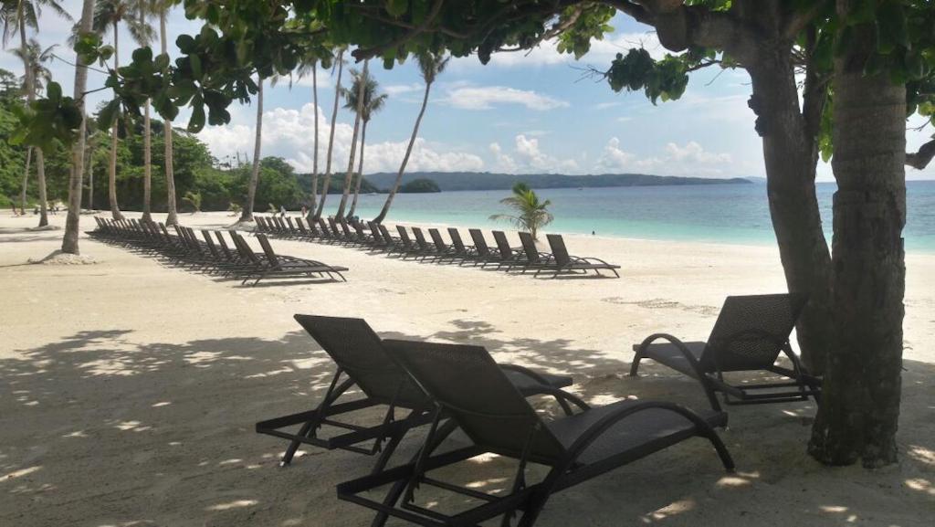 Beach, Boracay Oceanway Residences in Boracay Island