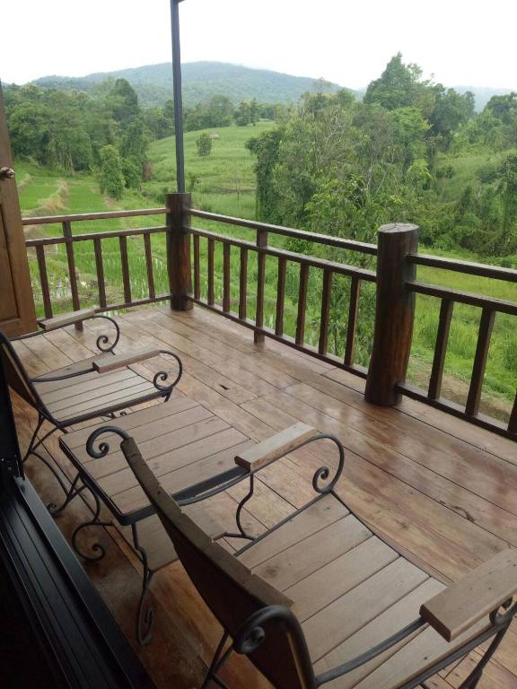 ระเบียง/ชานเรือน