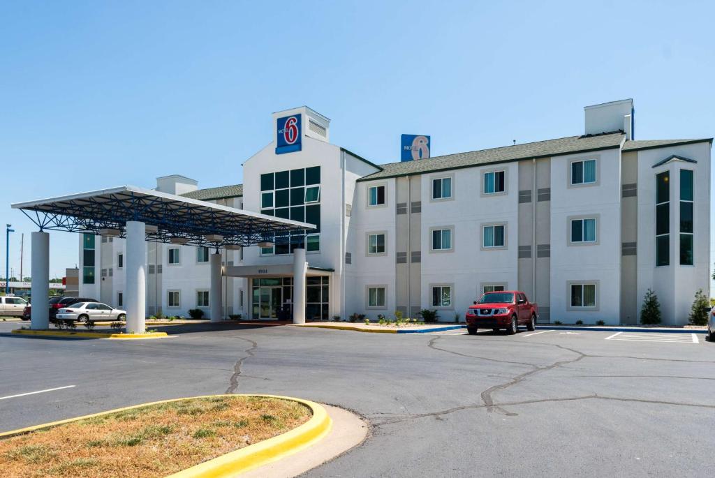 Motel 6-Junction City, KS — Hotel in Junction City (KS)