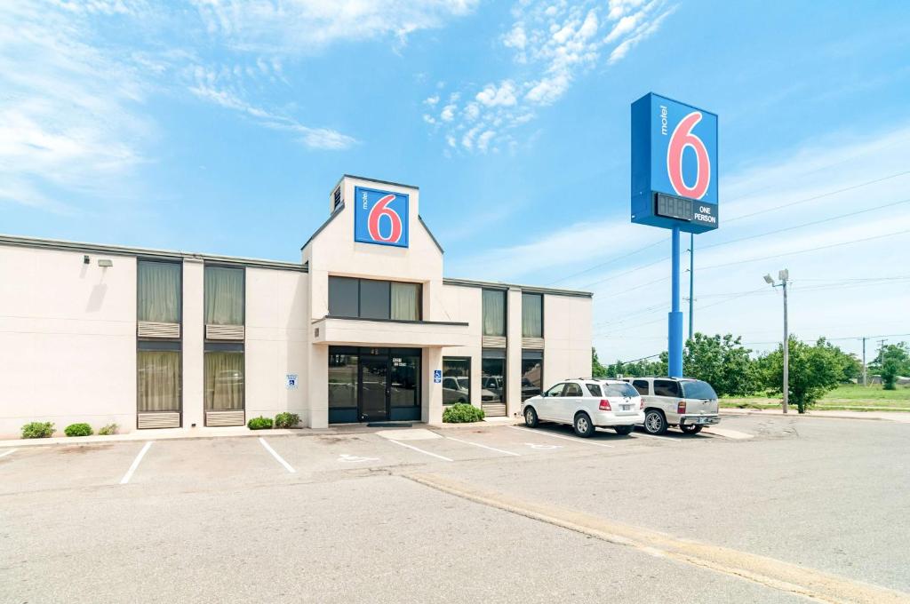Motel 6-Oklahoma City, OK - South — Hotel in Oklahoma City (OK)