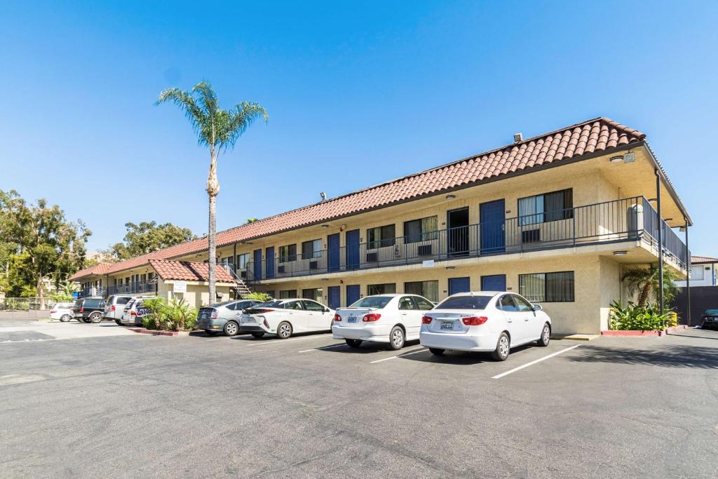Motel 6 Riverside, CA - UCR East, Riverside
