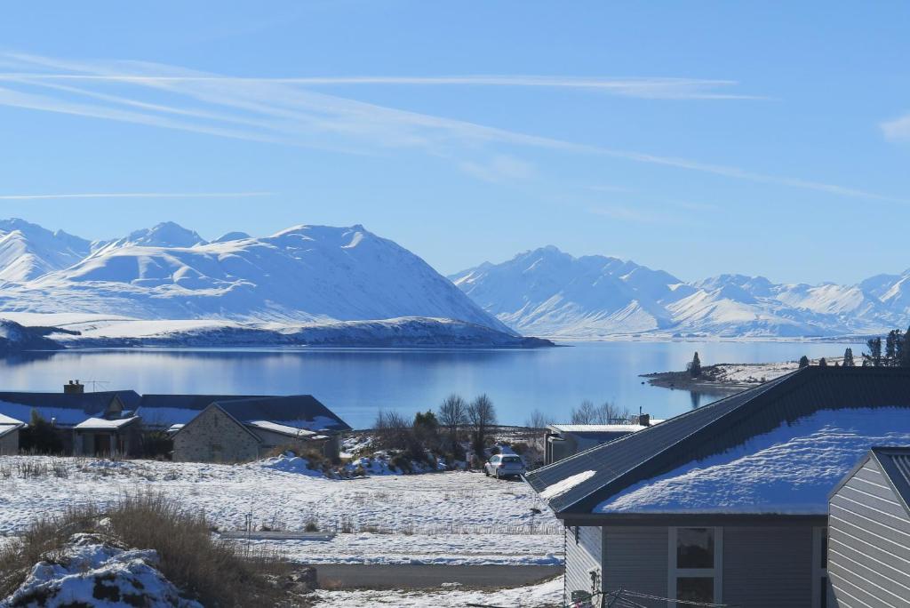 View, Lake Tekapo Holiday Homes in Lake Tekapo