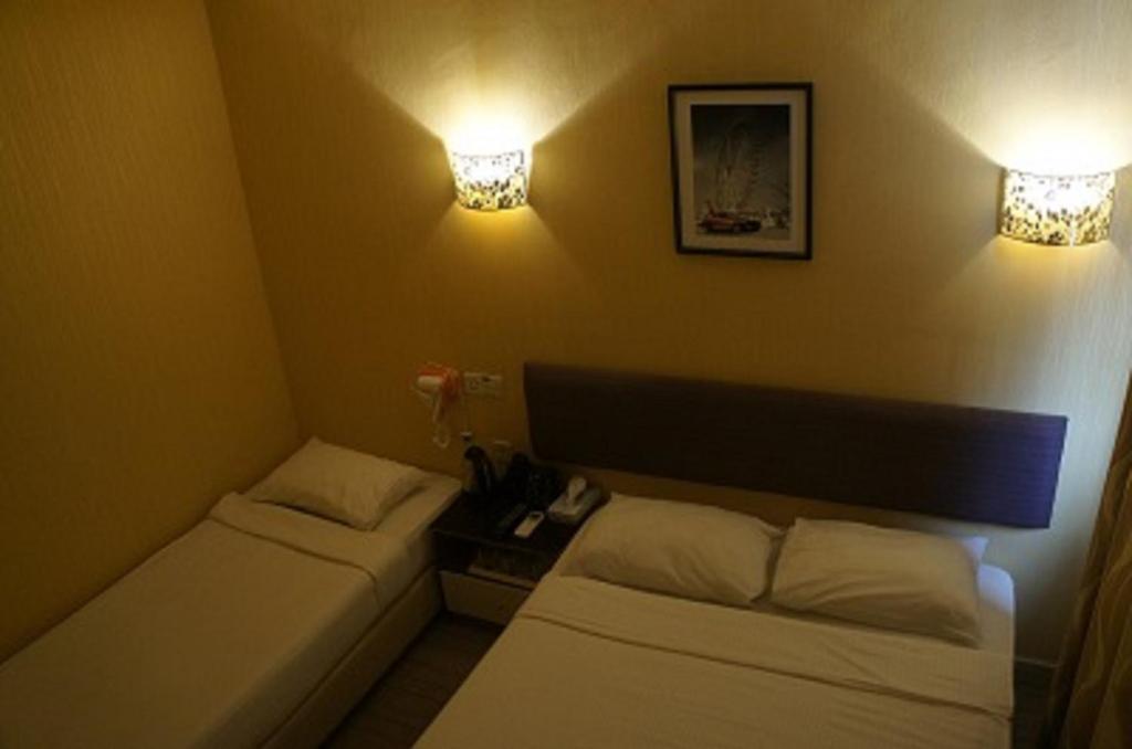 Yaju Hotel Pte Ltd, Singapore 2024 Updated Prices, Deals