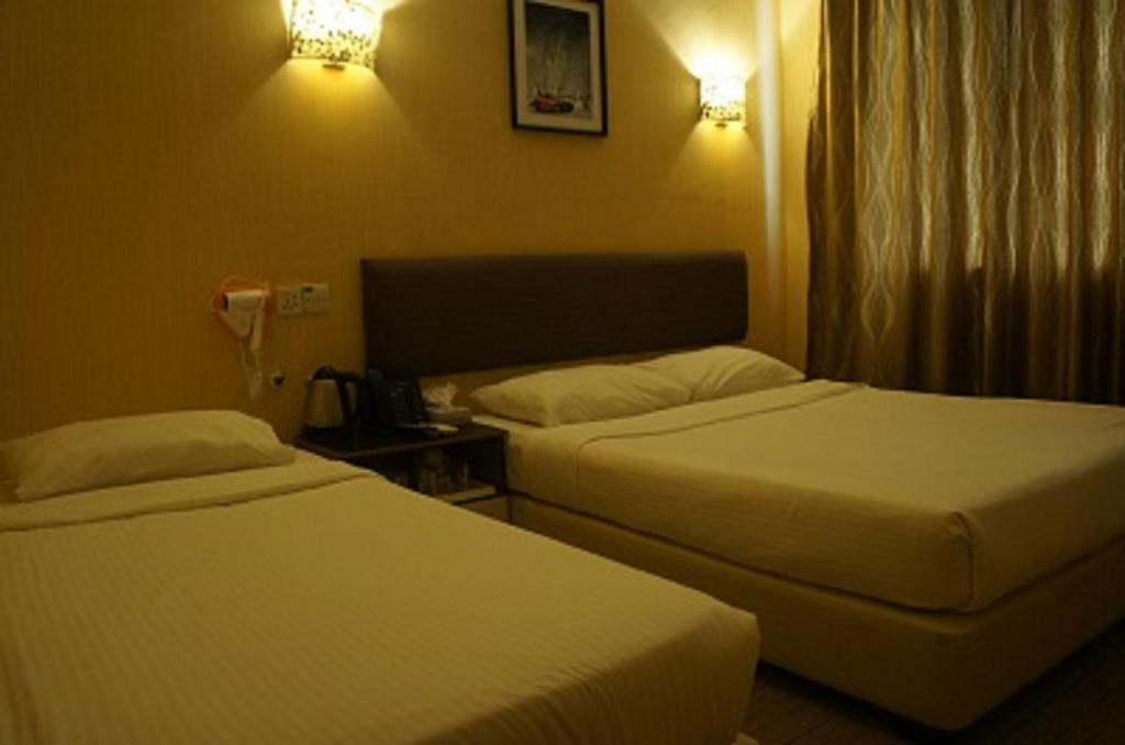 Yaju Hotel Pte Ltd, Singapore 2024 Updated Prices, Deals