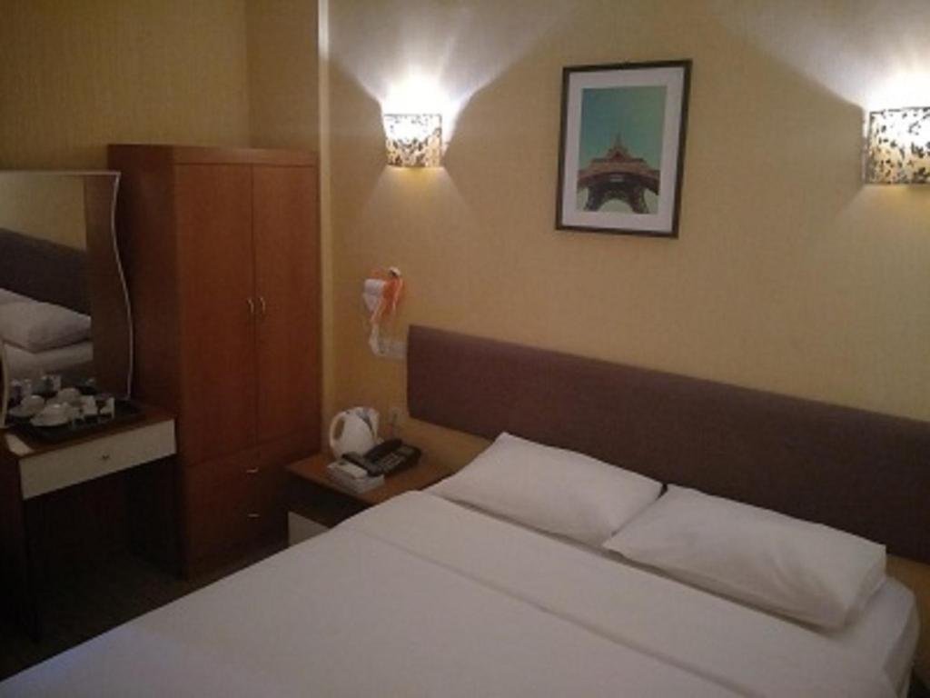 Yaju Hotel Pte Ltd, Singapore 2024 Updated Prices, Deals