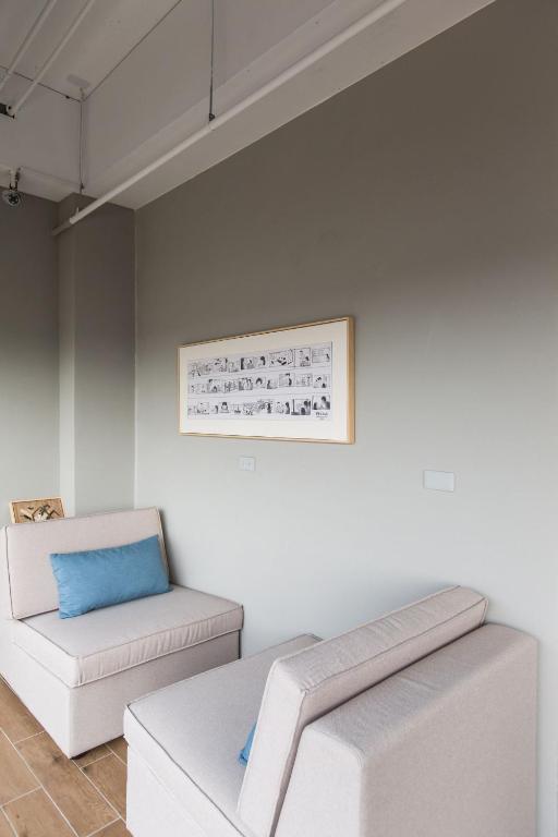 公用交誼廳/視聽室