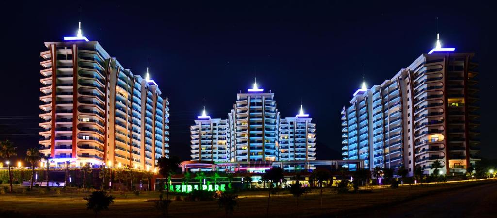 Alanya Azura Residence — Hotel in Alanya