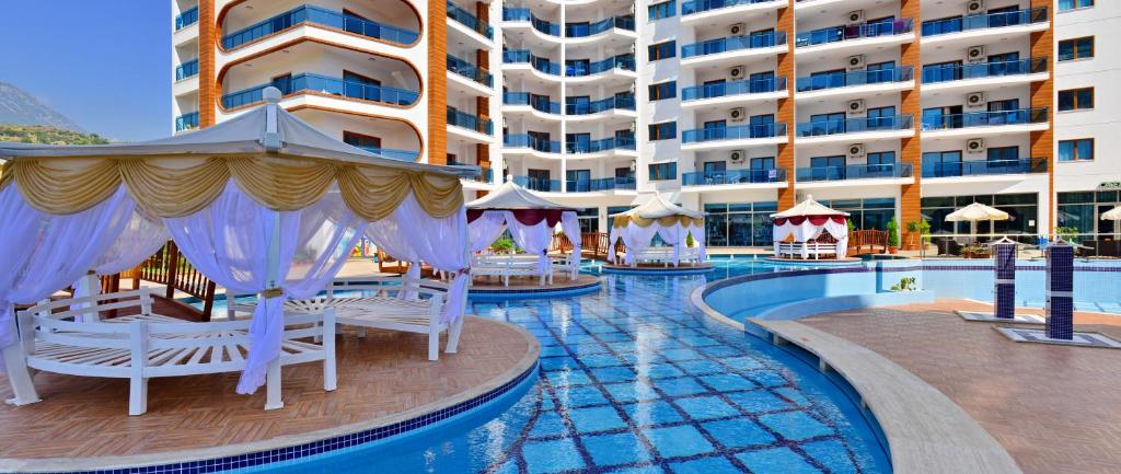 Alanya Azura Residence photo