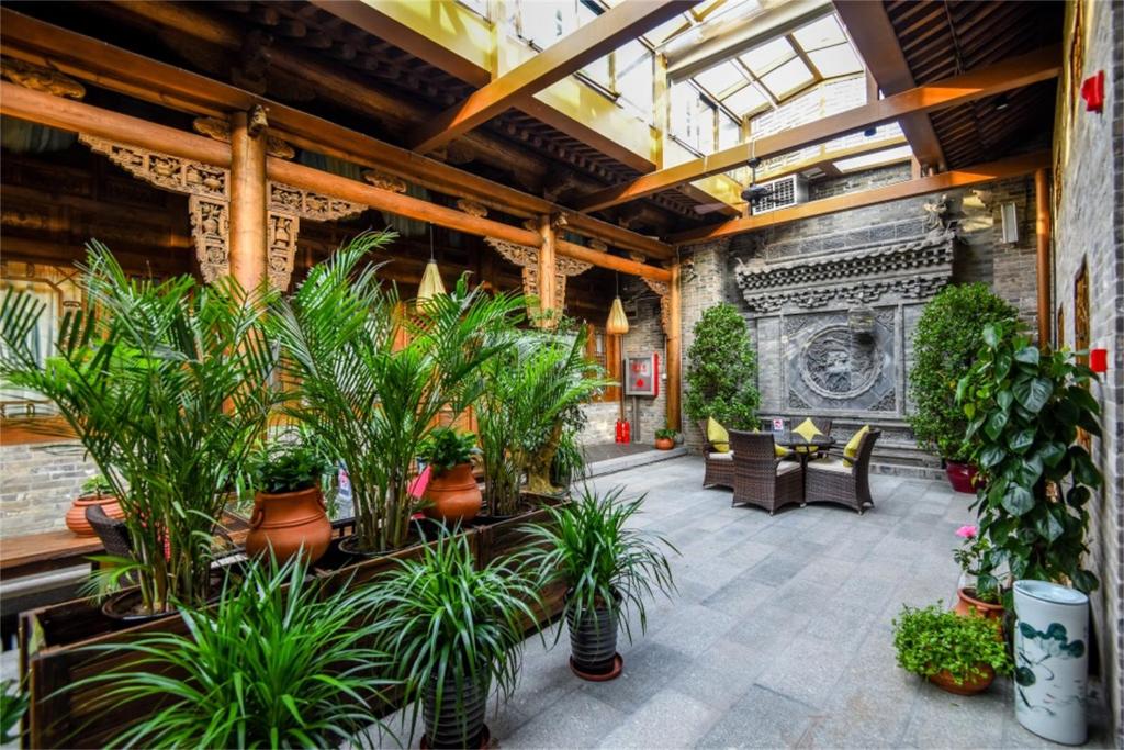 Water Hotel, Pingyao — Hotel in Jinzhong