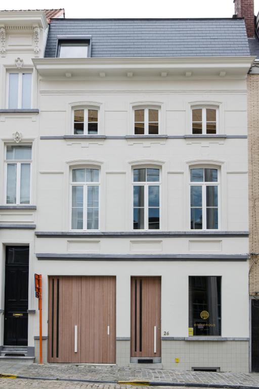 Entrenous B&amp;B Ghent — Hotel in Ghent