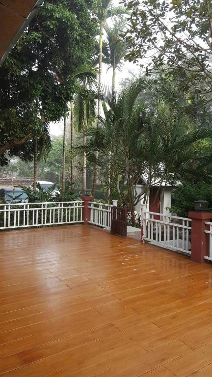 ระเบียง/ชานเรือน