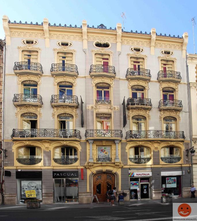 Red Nest Hostel, Valencie