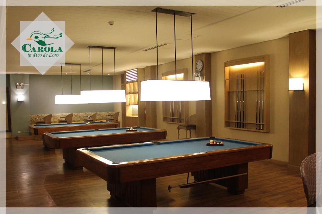 Recreational facilities