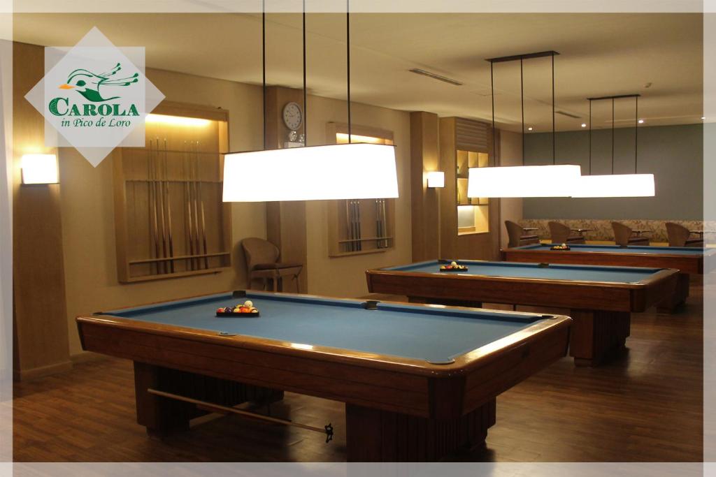 Recreational facilities