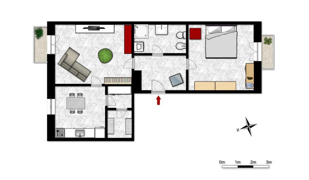 La Casa nel Mulino - 1