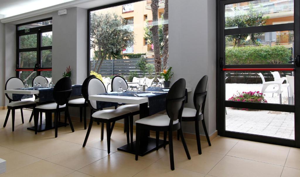 Summer Hotel — Restaurant & bars in Calella, Catalonia