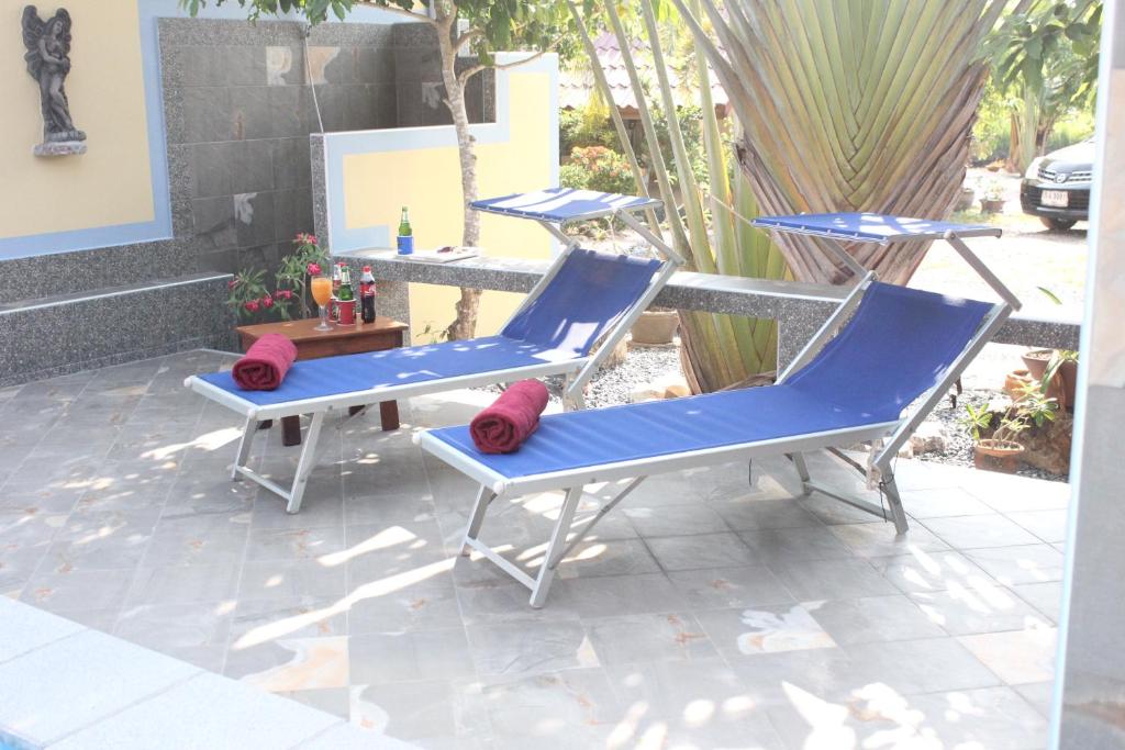 Exterior view, Rimlay Park Resort in Phatthalung