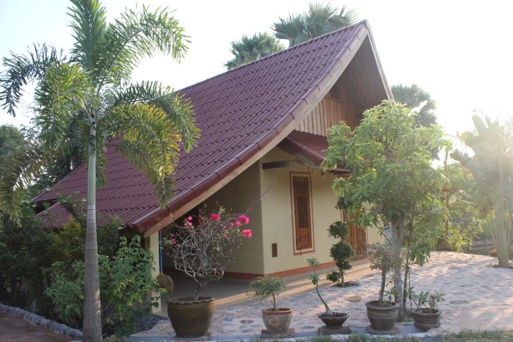 Exterior view, Rimlay Park Resort in Phatthalung