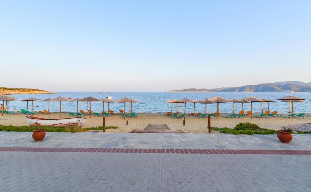 Camping Valti Houses photo