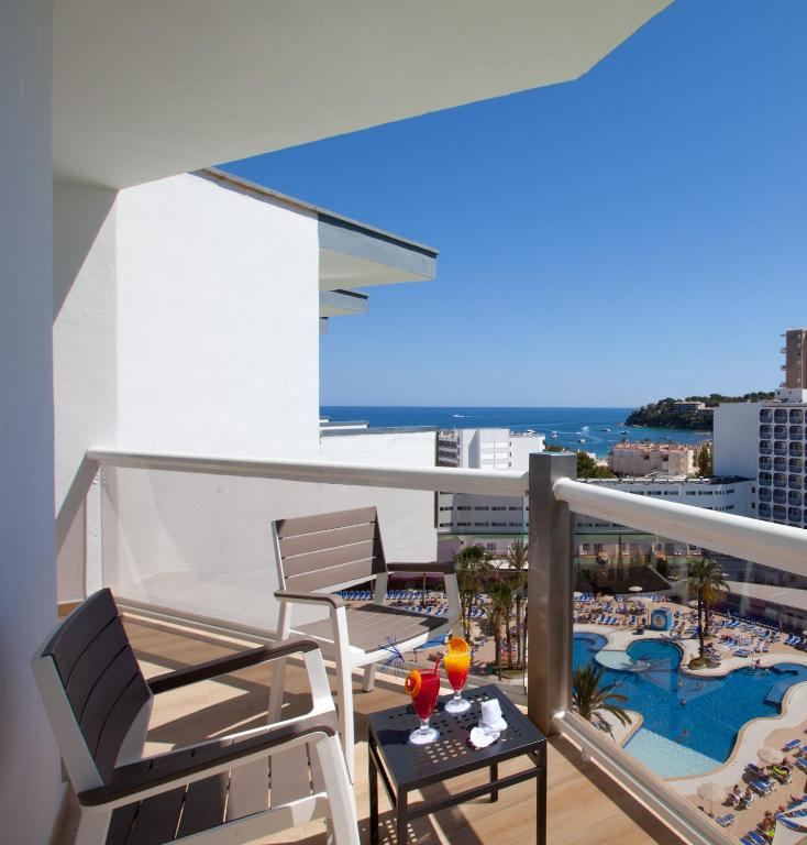 Hotel Samos — Magalluf, Baleary