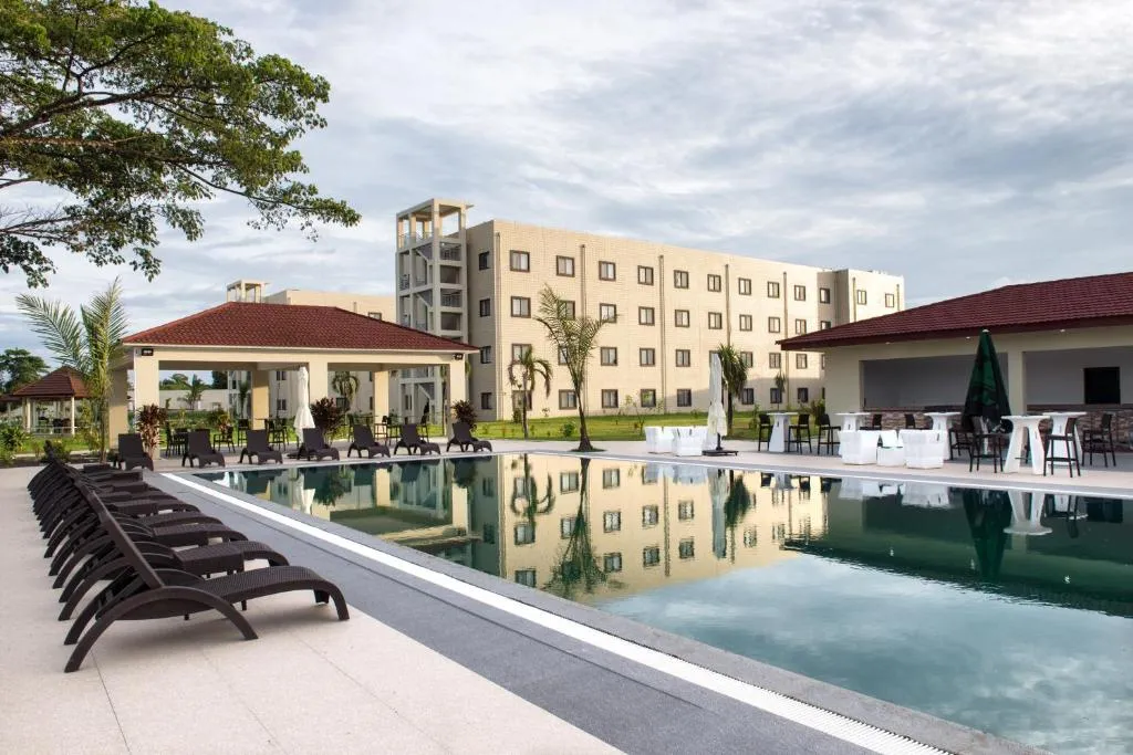 The Farmington Hotel, hotel in Harbel