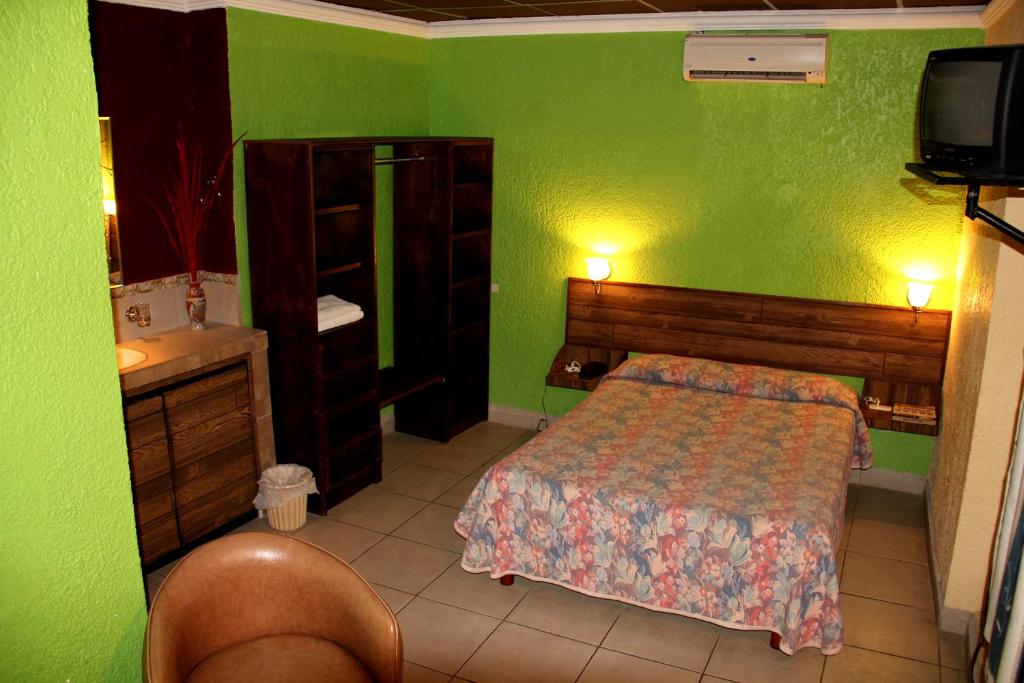 Hotel Miramar - La Paz - 3