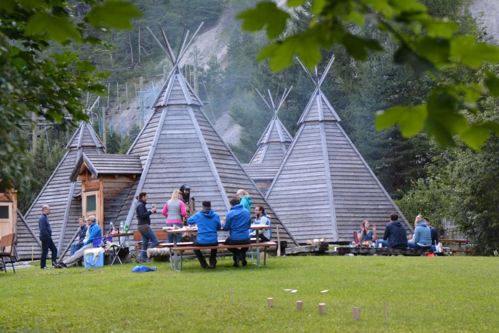 Tipi Dorf Gröbming, Gröbming