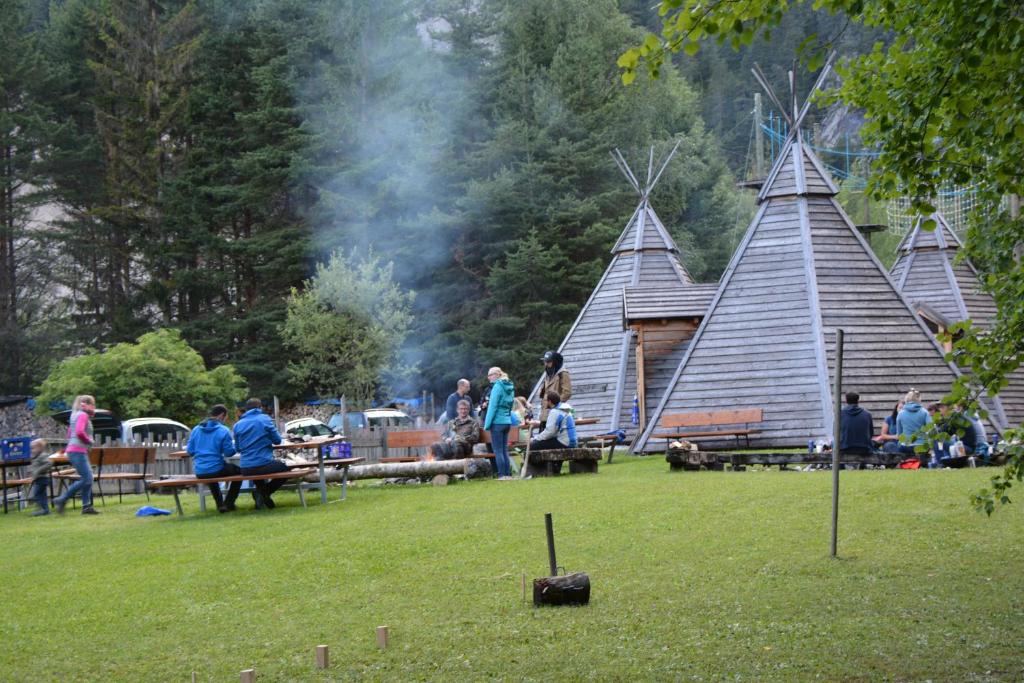 Tipi Dorf Gröbming - 3