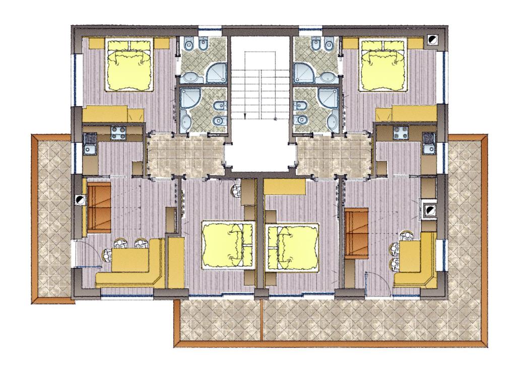 Apartments La Mana - 4