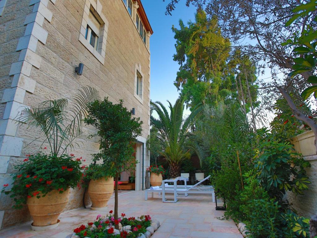 Luxury Living Jerusalem — Hotel in Jerusalem
