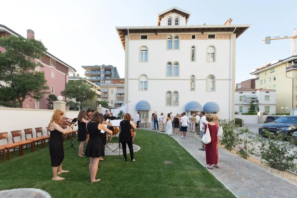 Les 7 Suites Erica, hotel v destinaci Grado