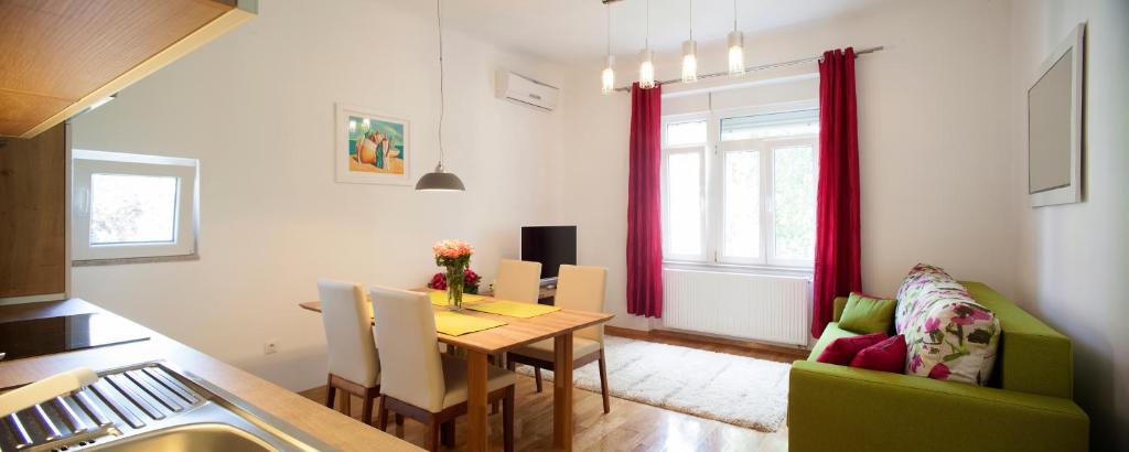 Apartment Azure, Záhřeb