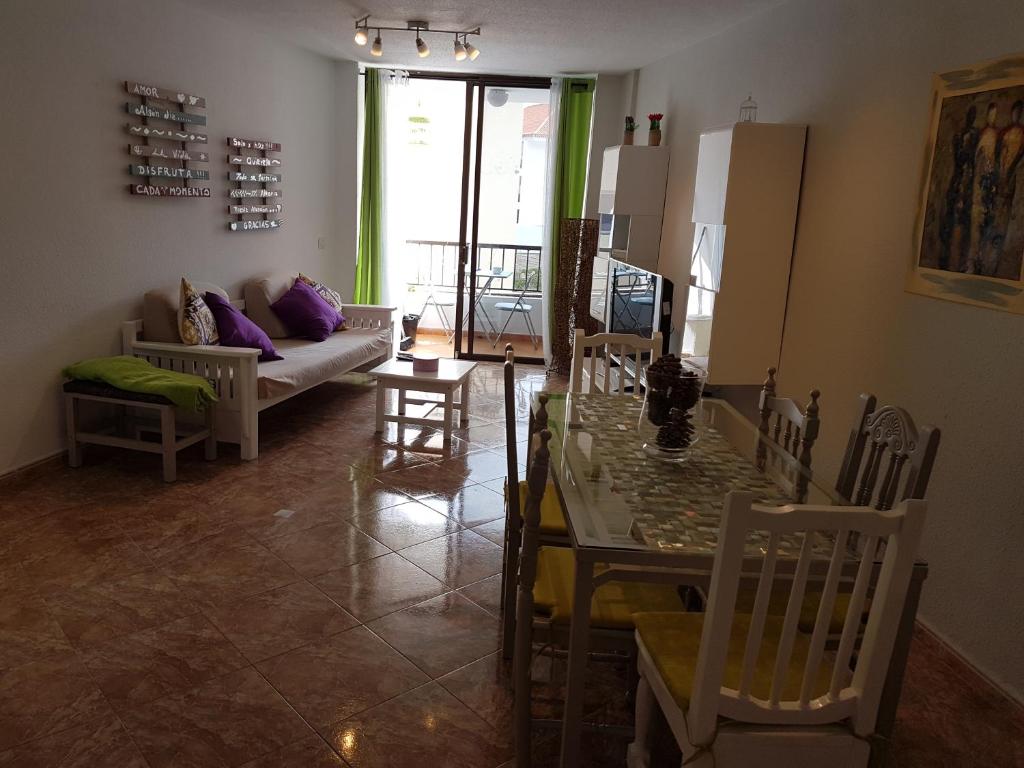 Los Cristianos, Nirvana Apartamento - 3