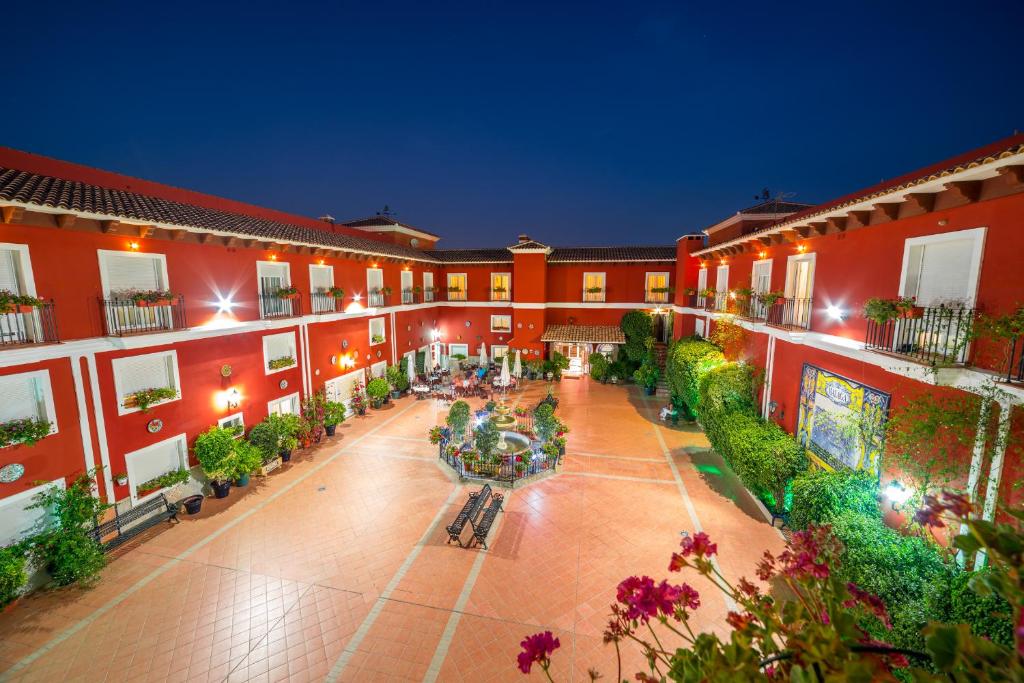 Hotel Romerito, Málaga
