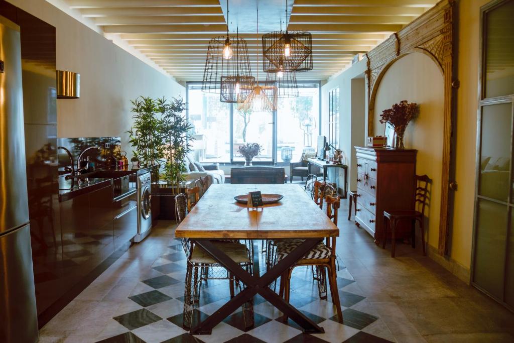 Apartamento Bizcocheros con piscina y jardín privado - 5