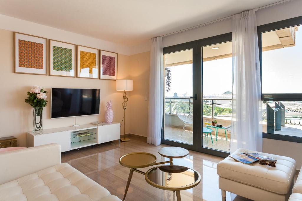 ApartUP Green Opera Views photo