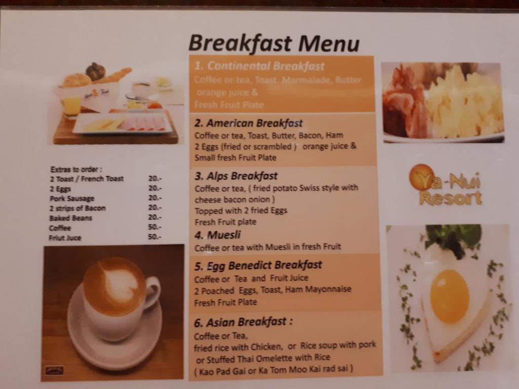 Food and beverages