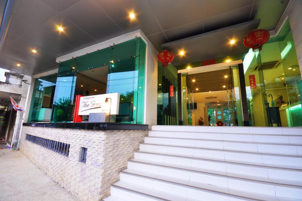 The Great Hotel Hatyai photo