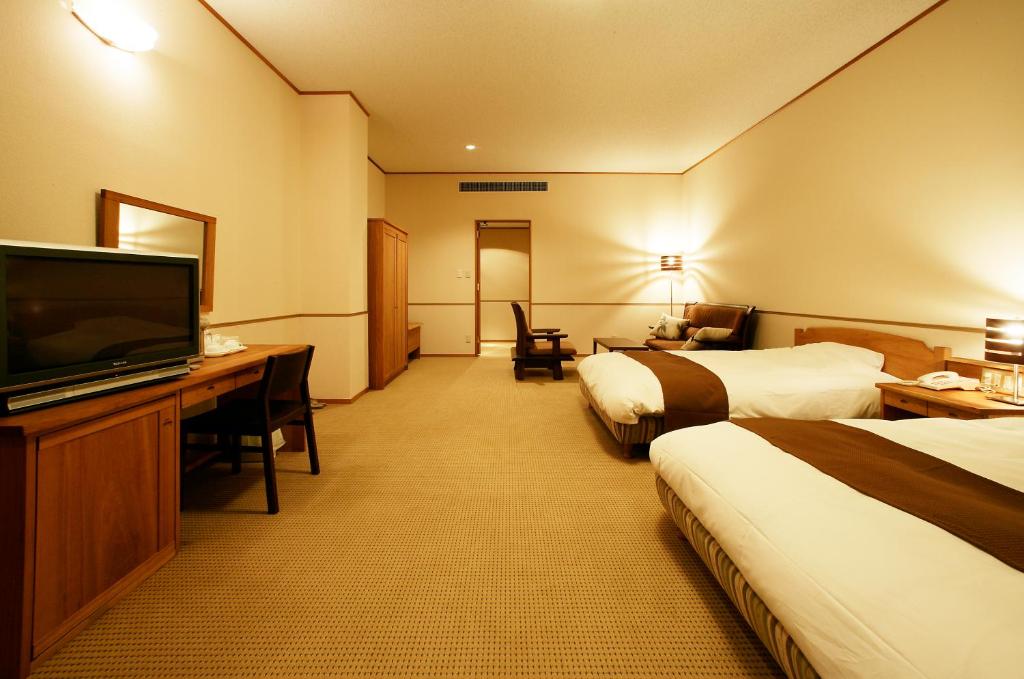 Nakao Kogen Hotel Kazaguruma photo