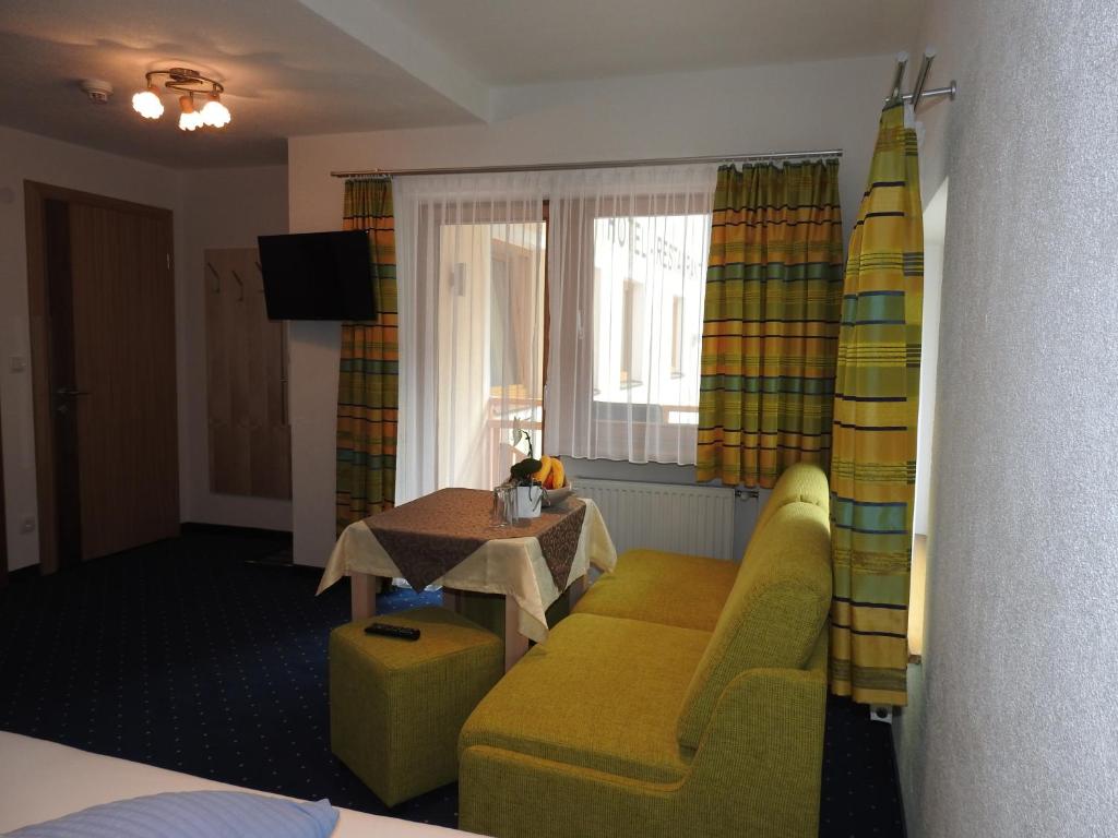 Hotel Alpenfrieden - 5