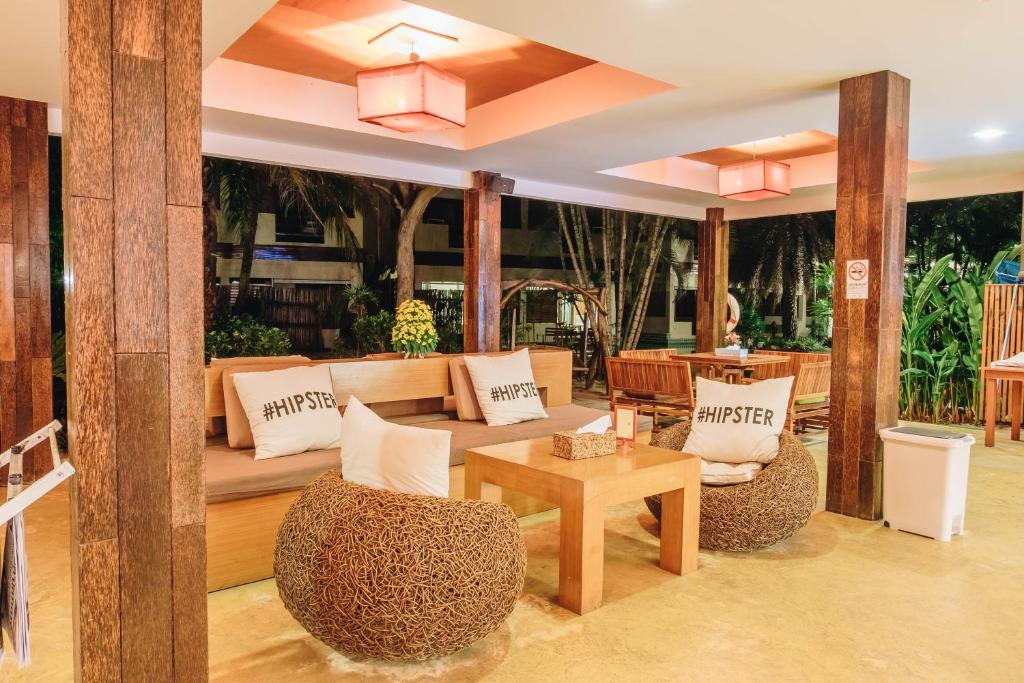 Exterior view, The Hideaway Resort Hua Hin in Hua Hin / Cha-am