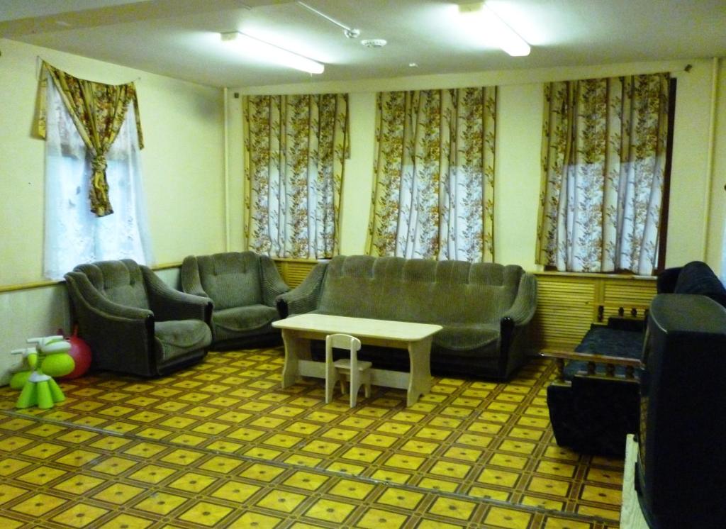 Дом с мансардои