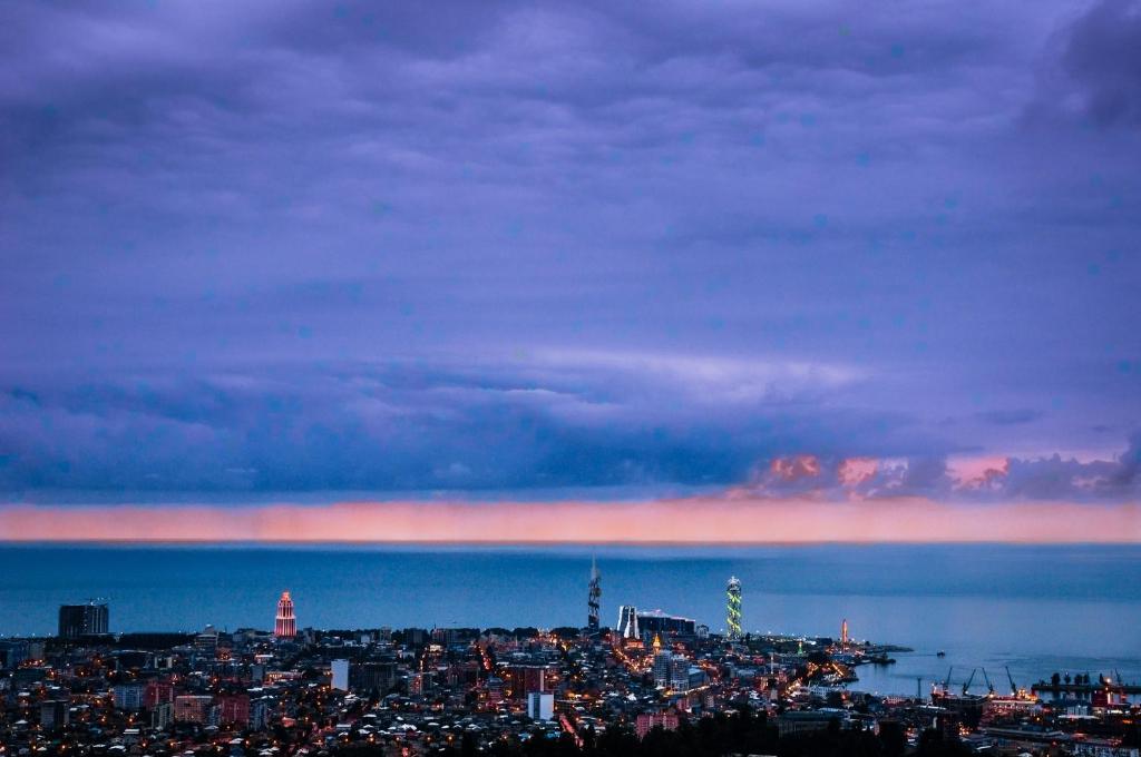 Anadolu Star Hotel &amp; Casino — Hotel in Batumi