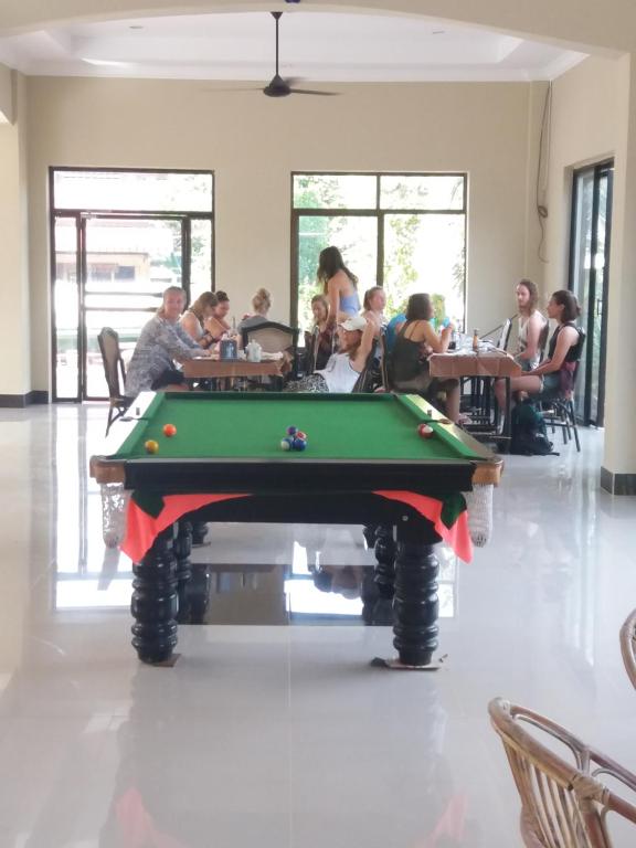 Olahraga dan Aktivitas