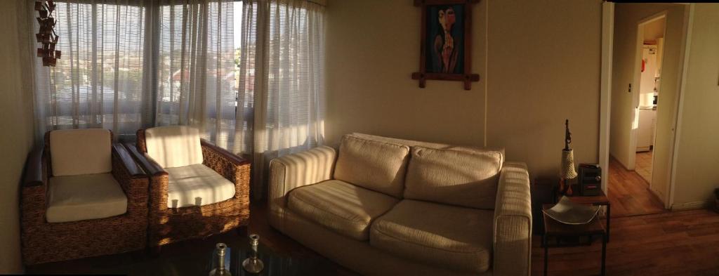 Apartamento Viña del Mar Agua Santa - 4