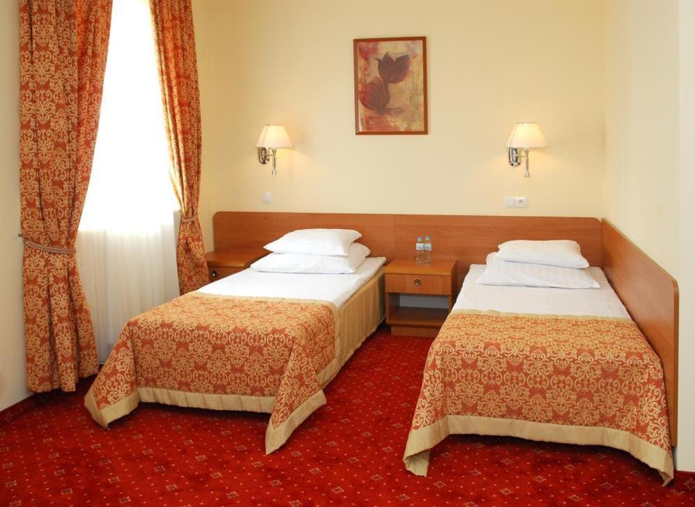 Hotel U Witaszka photo