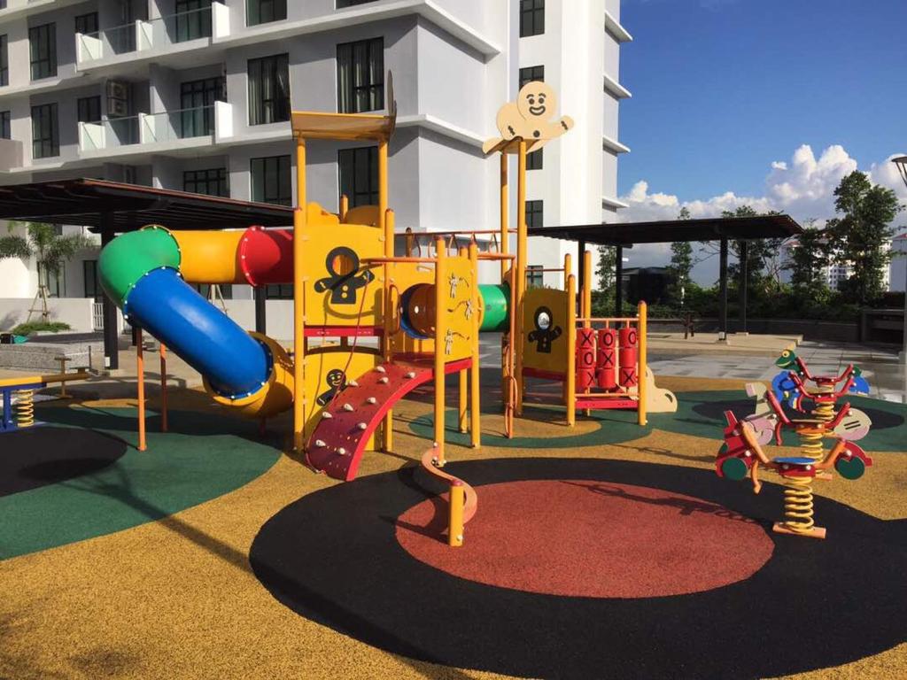 Paradigm PLATINO@Skudai Johor Bahru